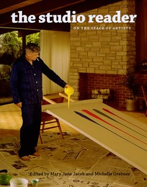 Image du vendeur pour The Studio Reader: On the Space of Artists (Paperback or Softback) mis en vente par BargainBookStores