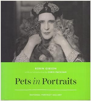 Seller image for Pets in Portraits for sale by Diatrope Books
