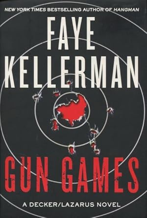 Seller image for Gun Games - A Decker/Lazarus Novel for sale by Kenneth A. Himber