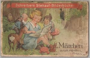 Schreibers Stehauf-Bilderbücher. Märchen.