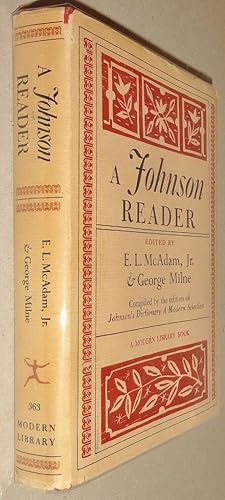 A Johnson Reader