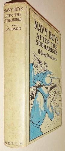 Seller image for Navy Boys After the Submarines; or, Protecting the Giant Convoy (Navy Boys Series #1) for sale by DogStar Books