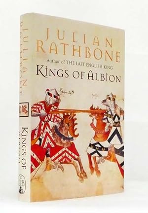 Imagen del vendedor de Kings of Albion a la venta por Adelaide Booksellers