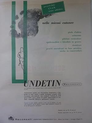 UNDETIN Recordati