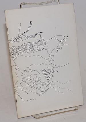 Seller image for Poetry by Greg Tebrich and drawings by Art Fletcher for sale by Bolerium Books Inc.
