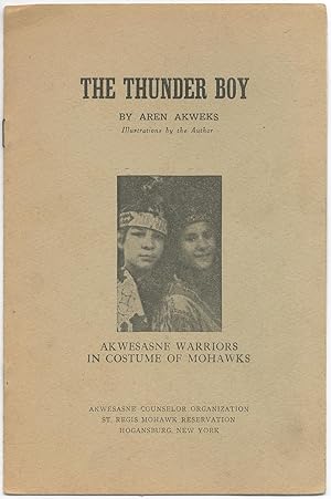 Imagen del vendedor de The Thunder Boy a la venta por Between the Covers-Rare Books, Inc. ABAA