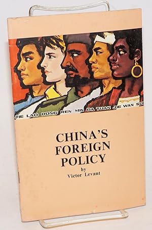 Immagine del venditore per China's foreign policy venduto da Bolerium Books Inc.