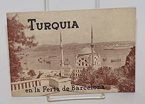 Turquia en la Feria de Barcelona. Conozca mejor Turquia