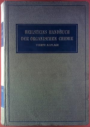 Bild des Verkufers fr Beilsteins handbuch der Organischen Chemie. DREIZEHNTER BAND: Isocyclische Reihe Polyamine, Oxy-Amine, System-Nummer 1740-1871 zum Verkauf von biblion2