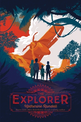 Bild des Verkufers fr The Explorer (Paperback or Softback) zum Verkauf von BargainBookStores