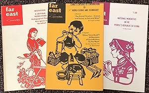 Seller image for Far East Reporter [59 different booklets] for sale by Bolerium Books Inc.