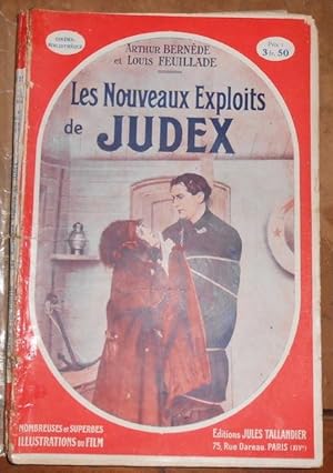 Les Nouveaux Exploits de Judex