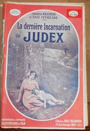 La dernière incarnation de Judex