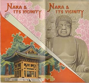 Nara & its Vicinity.