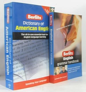 Heinle's Newbury House Dictionary American Engl-Berlitz Ed (sans CD rom) + English grammar handbo...