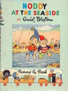 Seller image for Noddy At The Seaside for sale by Brian's Books