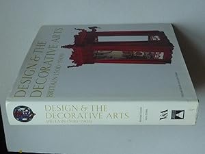 Design & the Decotative Arts Britain 1500 - 1900