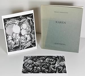 Image du vendeur pour Karen mis en vente par Librairie L'Autre sommeil
