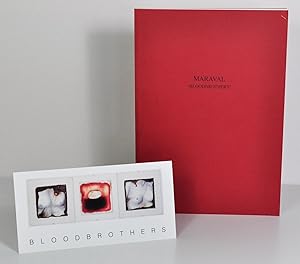 Seller image for Maraval "Bloodbrothers" - Du 3 juin au 10 juillet 1993 for sale by Librairie L'Autre sommeil