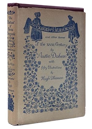 Immagine del venditore per The Ballad of Beau Brocade and other Poems of the XVIIIth Century. venduto da Shapero Rare Books