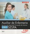 Auxiliar de Enfermería del Servicio de Salud del Principado de Asturias. SESPA. Test