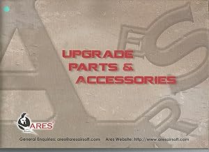 CATALOGO ARES UPGRADE PARTS & ACCESORIES