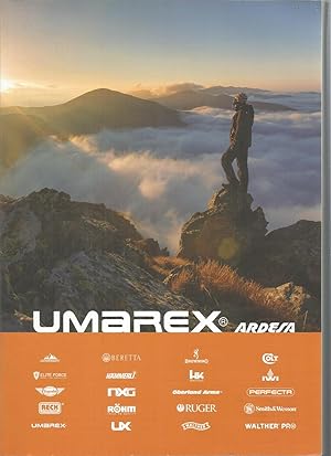 CATALOGO UMAREX 2018 (armas cuchillería munición accesorios)