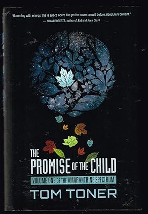 Seller image for The Promise of the Child: Volume One of The Amaranthine Spectrum for sale by Centigrade 233