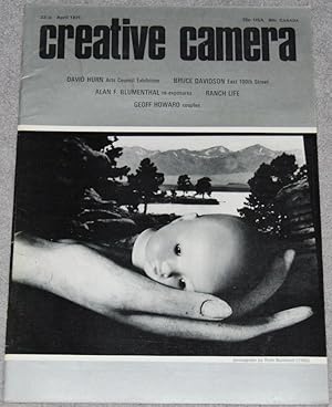 Seller image for Creative Camera, April 1971, number 82 for sale by Springhead Books