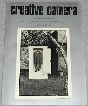 Imagen del vendedor de Creative Camera, October 1971, number 88 a la venta por Springhead Books