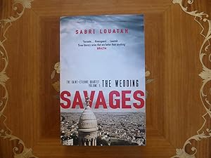 Seller image for Savages: The Wedding (vol 1 Saint-tienne Quartet; MINT PROOF COPY for sale by Welcombe Books