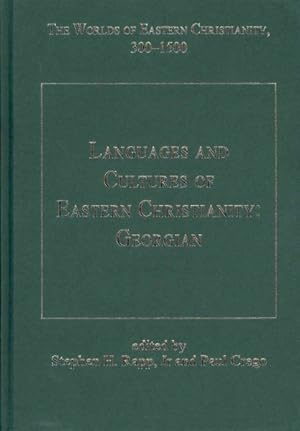 Seller image for Languages and Cultures of Eastern Christianity : Georgian for sale by GreatBookPrices