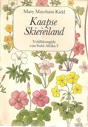 Imagen del vendedor de Kaapse Skiereiland Veldblomgids van Suid-Afrika 3 a la venta por Snookerybooks