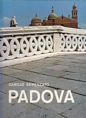 Seller image for PADOVA. ARTE E STORIA for sale by Librera Vobiscum