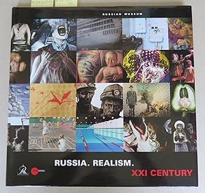 Imagen del vendedor de Russia: Realism XXI Century [= Almanac, Ed.; 460] a la venta por Antikvariat Valentinska