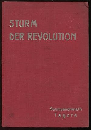 Sturm der Revolution. Deutsch von Etta Federn-Kohlhaas