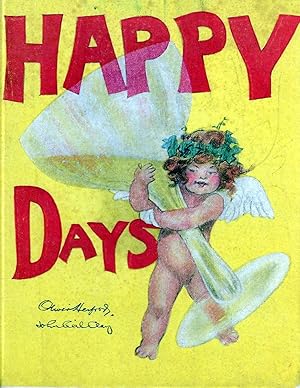 Seller image for Happy Days for sale by E. M. Maurice Books, ABAA