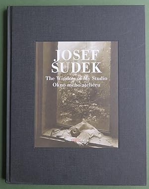 Josef Sudek: The Window of My Studio = Okno meho atelieru, Second edition
