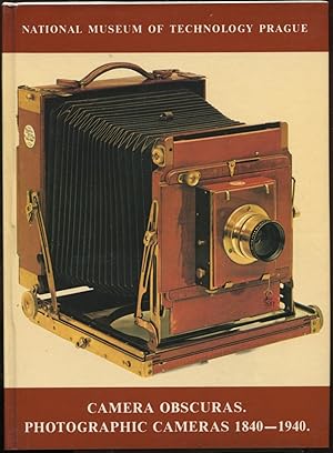 Camera Obscuras: Photographic Cameras 1840-1940. Camera Collection Catalogue