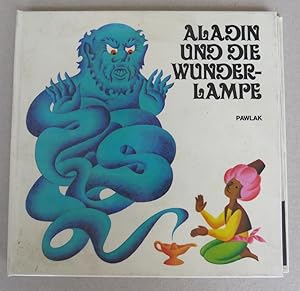 Bild des Verkufers fr Aladin und die Wunderlampe zum Verkauf von Antikvariat Valentinska