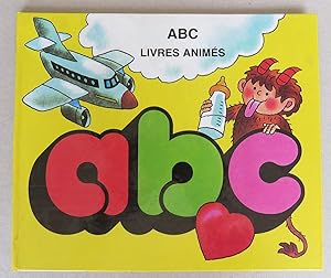 Seller image for ABC (Livres anims = pop-up book) for sale by Antikvariat Valentinska