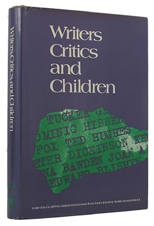 Seller image for WRITERS, CRITICS, AND CHILDREN for sale by Kay Craddock - Antiquarian Bookseller
