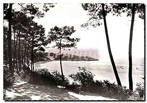 Seller image for Carte Postale Ancienne Corniche de St Georges de Didonne a Meschers for sale by CPAPHIL