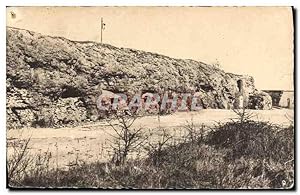 Image du vendeur pour Carte Postale Ancienne Le Fort de Vaux Face sud mis en vente par CPAPHIL