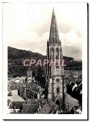 Carte Postale Moderne Cathédrale