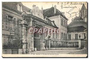 Immagine del venditore per Carte Postale Ancienne Dijon Lycee de Jeunes Filles venduto da CPAPHIL