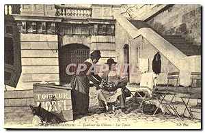 Image du vendeur pour Reproduction Scenes parisiennes Tondeur de Chiens La Tonte Chiens mis en vente par CPAPHIL