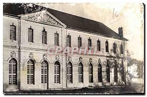 Image du vendeur pour Carte Postale Ancienne Abbaye Notre Dame du Bec Le Bec Herluin Eure Cour d'Honneur mis en vente par CPAPHIL