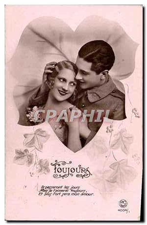 Bild des Verkufers fr Carte Postale Ancienne Toujours Femme zum Verkauf von CPAPHIL