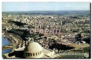 Carte Postale Ancienne Oran Algerie vue générale